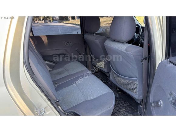 2005 MODEL DAİHATEU TERİOS 4*4 DEĞİŞENSİZ