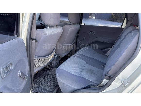 2005 MODEL DAİHATEU TERİOS 4*4 DEĞİŞENSİZ