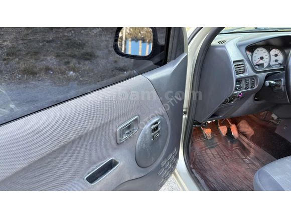 2005 MODEL DAİHATEU TERİOS 4*4 DEĞİŞENSİZ