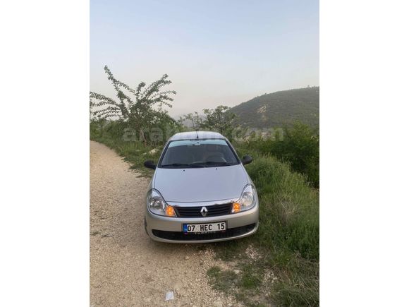 Sahibinden Renault Symbol 1.5 dCi Authentique 2010 Model 