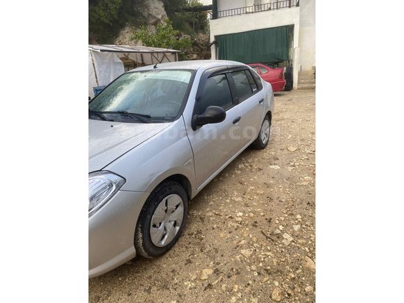 Sahibinden Renault Symbol 1.5 dCi Authentique 2010 Model 