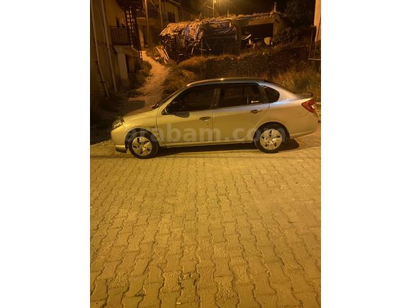 Sahibinden Renault Symbol 1.5 dCi Authentique 2010 Model 