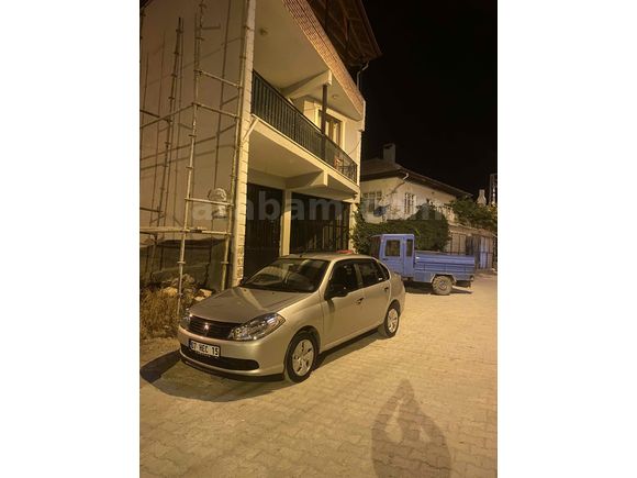 Sahibinden Renault Symbol 1.5 dCi Authentique 2010 Model 