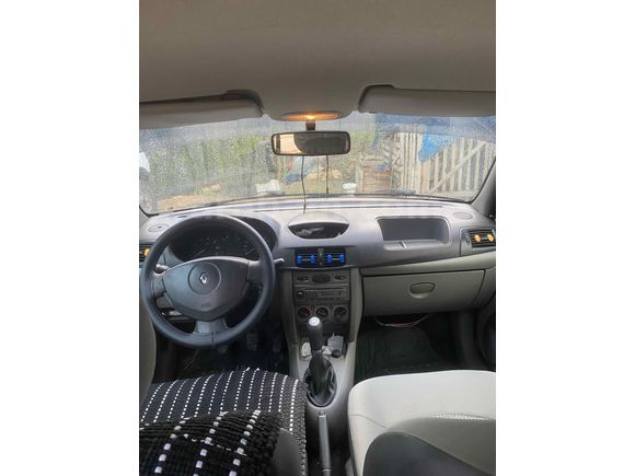 Sahibinden Renault Symbol 1.5 dCi Authentique 2010 Model 