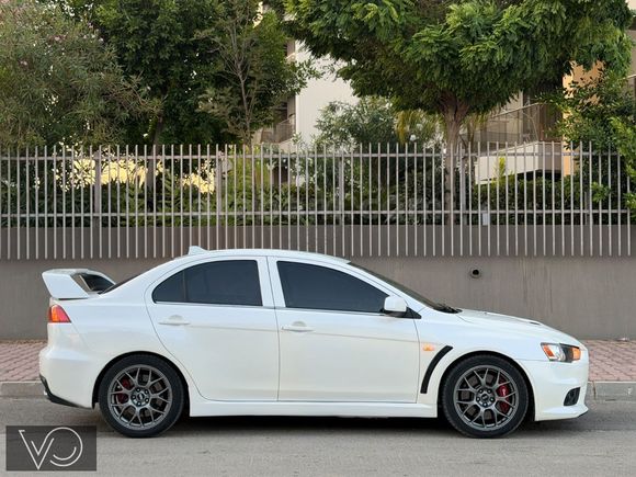 EVO X SST BAKIMLI TEMİZ STOCK
