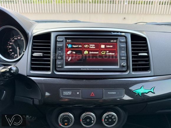 EVO X SST BAKIMLI TEMİZ STOCK