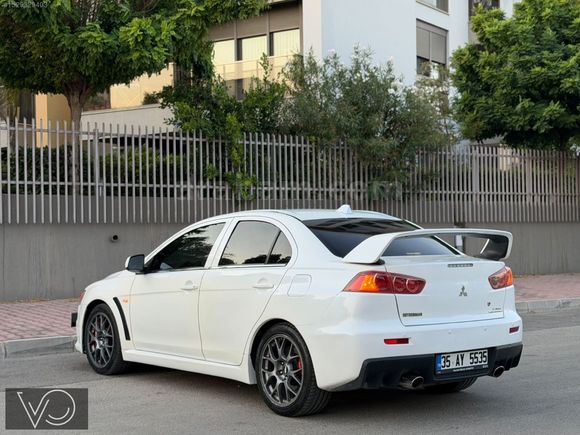 EVO X SST BAKIMLI TEMİZ STOCK
