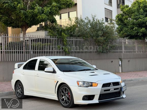 EVO X SST BAKIMLI TEMİZ STOCK