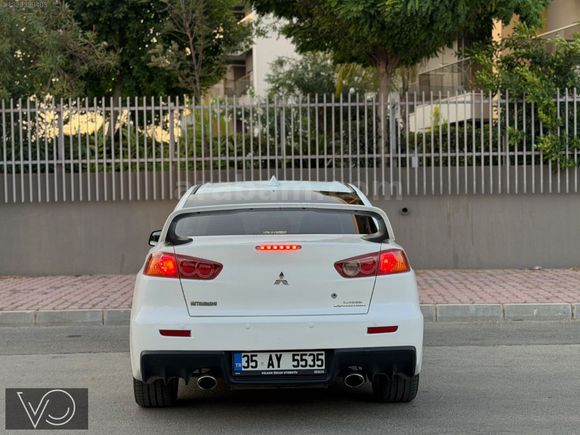 EVO X SST BAKIMLI TEMİZ STOCK