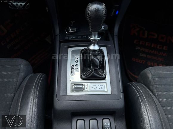 EVO X SST BAKIMLI TEMİZ STOCK