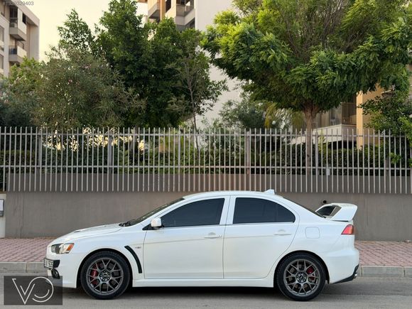 EVO X SST BAKIMLI TEMİZ STOCK