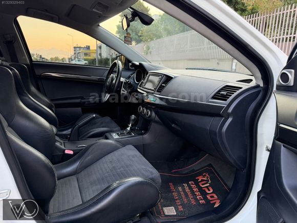 EVO X SST BAKIMLI TEMİZ STOCK