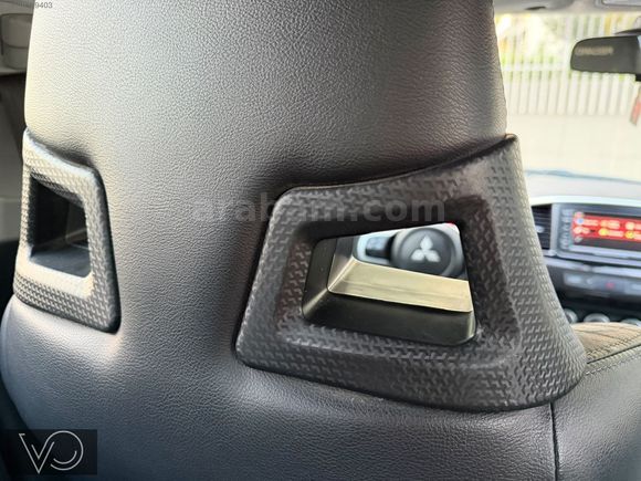 EVO X SST BAKIMLI TEMİZ STOCK