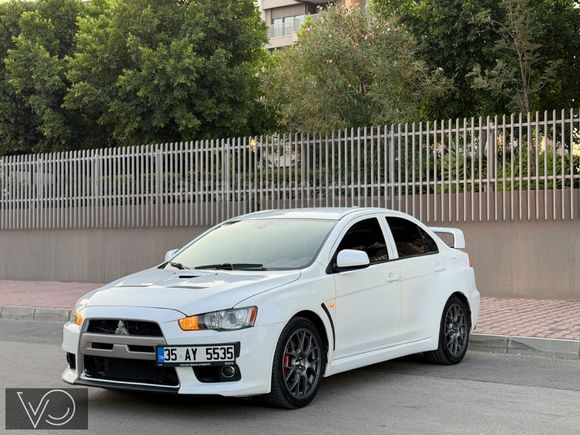 EVO X SST BAKIMLI TEMİZ STOCK