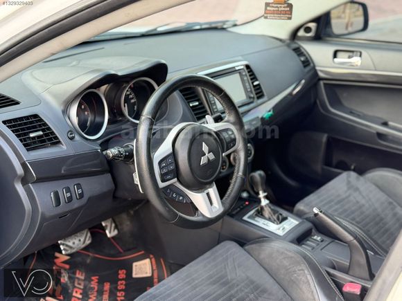 EVO X SST BAKIMLI TEMİZ STOCK