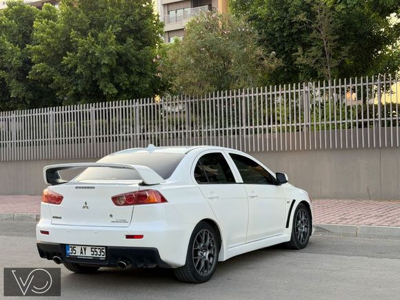 EVO X SST BAKIMLI TEMİZ STOCK