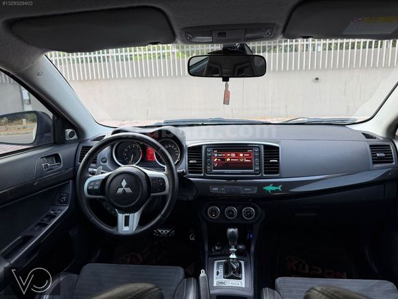 EVO X SST BAKIMLI TEMİZ STOCK
