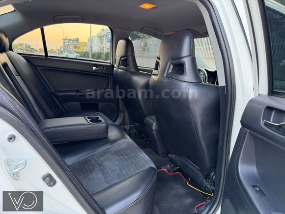 EVO X SST BAKIMLI TEMİZ STOCK