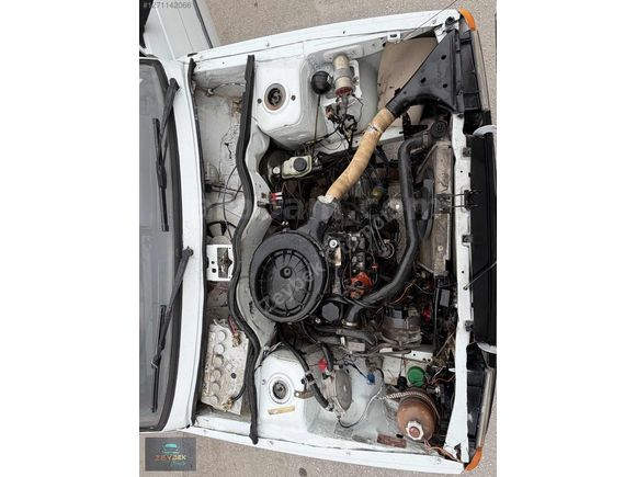 ACİLLLL MOTOR TEMİZ SIFIR VİZELİ 94 MODEL