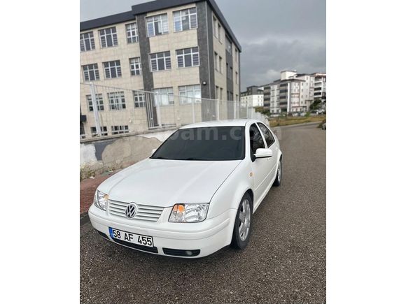Sahibinden Volkswagen Bora 1.6 Basic 1999 Model