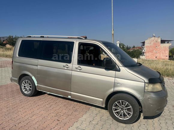 Sahibinden Volkswagen MultiVan 2.5 TDI 2004 Model 