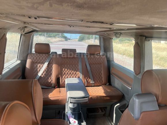 Sahibinden Volkswagen MultiVan 2.5 TDI 2004 Model 