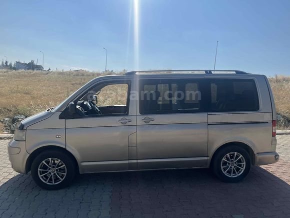 Sahibinden Volkswagen MultiVan 2.5 TDI 2004 Model 