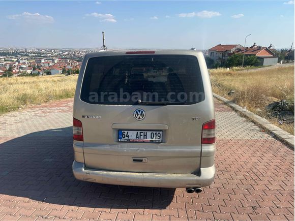 Sahibinden Volkswagen MultiVan 2.5 TDI 2004 Model 