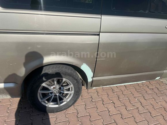 Sahibinden Volkswagen MultiVan 2.5 TDI 2004 Model 