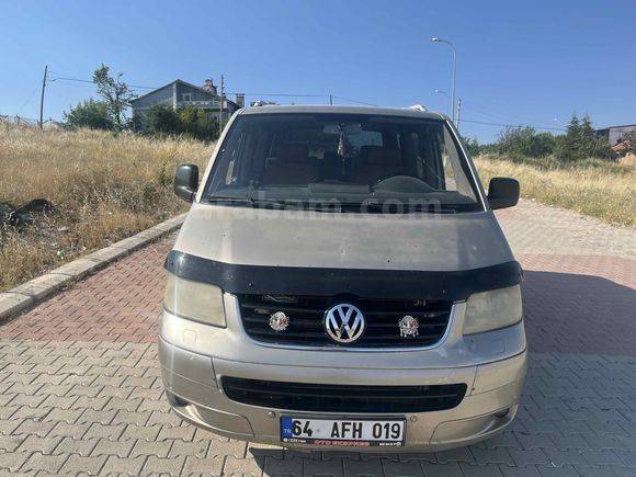 Sahibinden Volkswagen MultiVan 2.5 TDI 2004 Model 