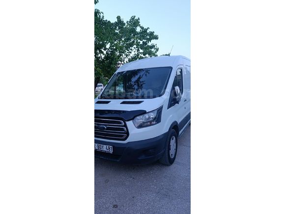 Sahibinden Ford Transit 330 M 2017 Model