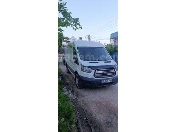 Sahibinden Ford Transit 330 M 2017 Model