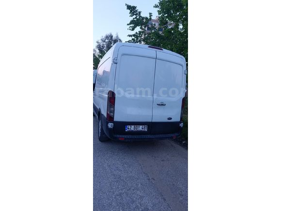 Sahibinden Ford Transit 330 M 2017 Model