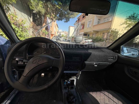 Sahibinden Hyundai Excel 1.5 GLS 1994 Model 