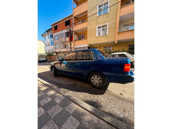 Sahibinden Hyundai Excel 1.5 GLS 1994 Model 