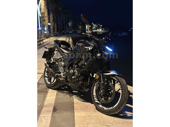 Sahibinden Yamaha MT 25 ABS 