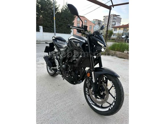 Sahibinden Yamaha MT 25 ABS 