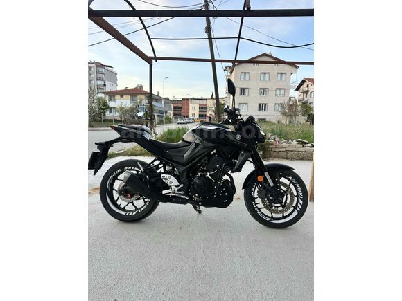Sahibinden Yamaha MT 25 ABS 