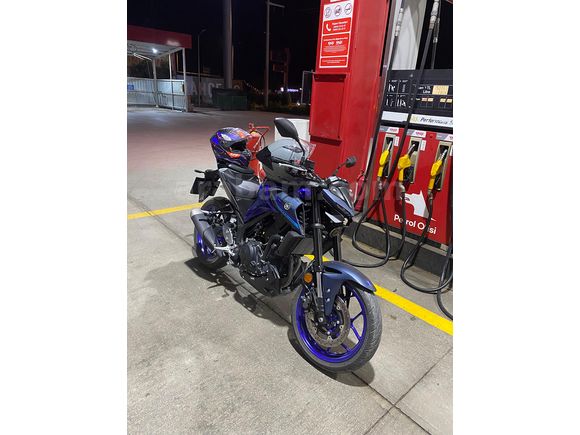 Sahibinden Yamaha MT 25 ABS 