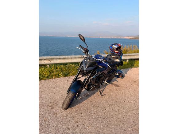 Sahibinden Yamaha MT 25 ABS 