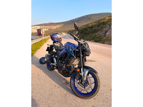 Sahibinden Yamaha MT 25 ABS 