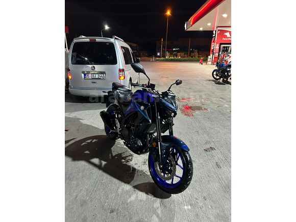 Sahibinden Yamaha MT 25 ABS 