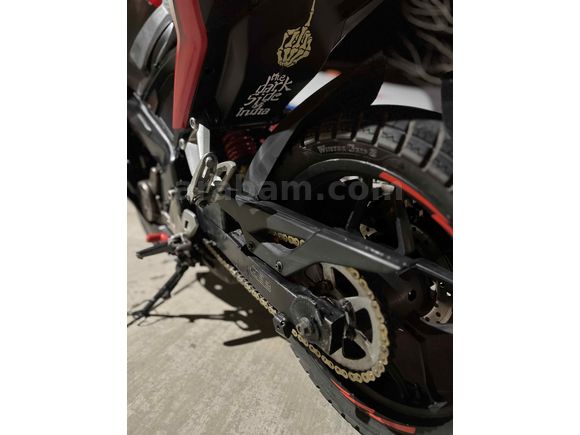 Pulsar RS 200 temiz masrafsız muayene yeni 