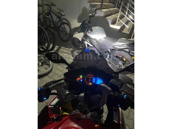 Pulsar RS 200 temiz masrafsız muayene yeni 