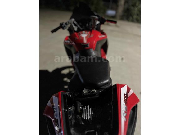Pulsar RS 200 temiz masrafsız muayene yeni 