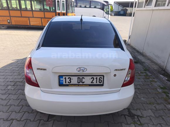 2010 MODEL ABS'Lİ ACCENT ERA TEAM PAKET