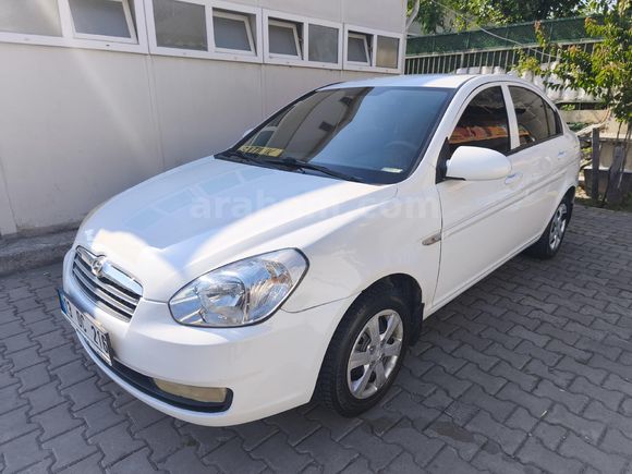 2010 MODEL ABS'Lİ ACCENT ERA TEAM PAKET