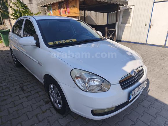 2010 MODEL ABS'Lİ ACCENT ERA TEAM PAKET
