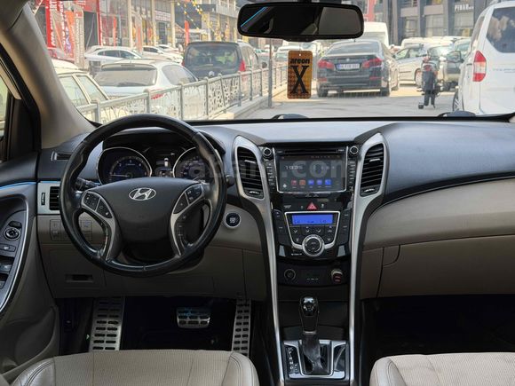 Sahibinden Hyundai i30 1.6 CRDi Elite 2013 Model 