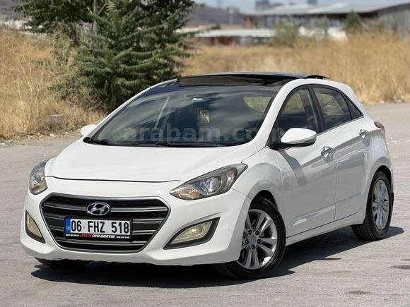 Sahibinden Hyundai i30 1.6 CRDi Elite 2013 Model 